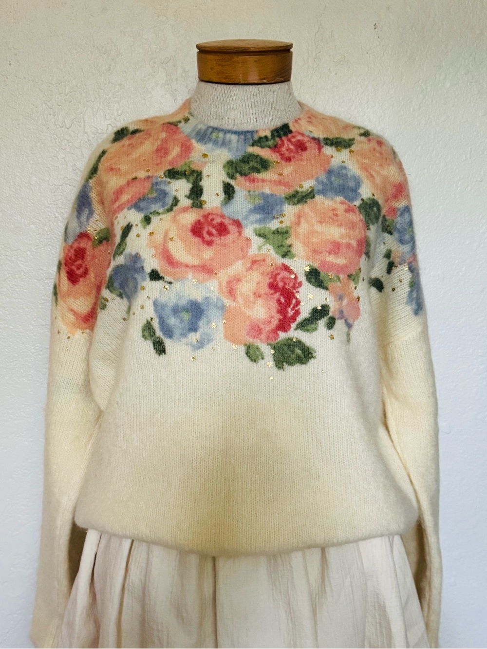 Sezane The Malory Jumper